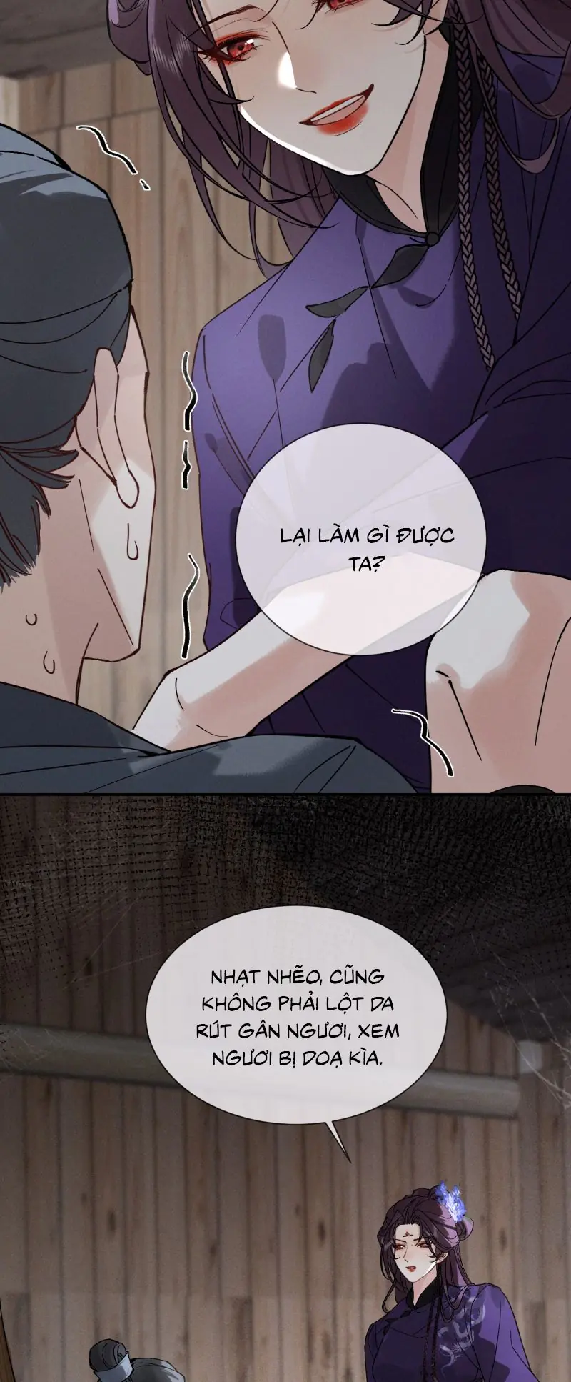 Lang Kỵ Trúc Mã Lai Chapter 46 - Trang 5