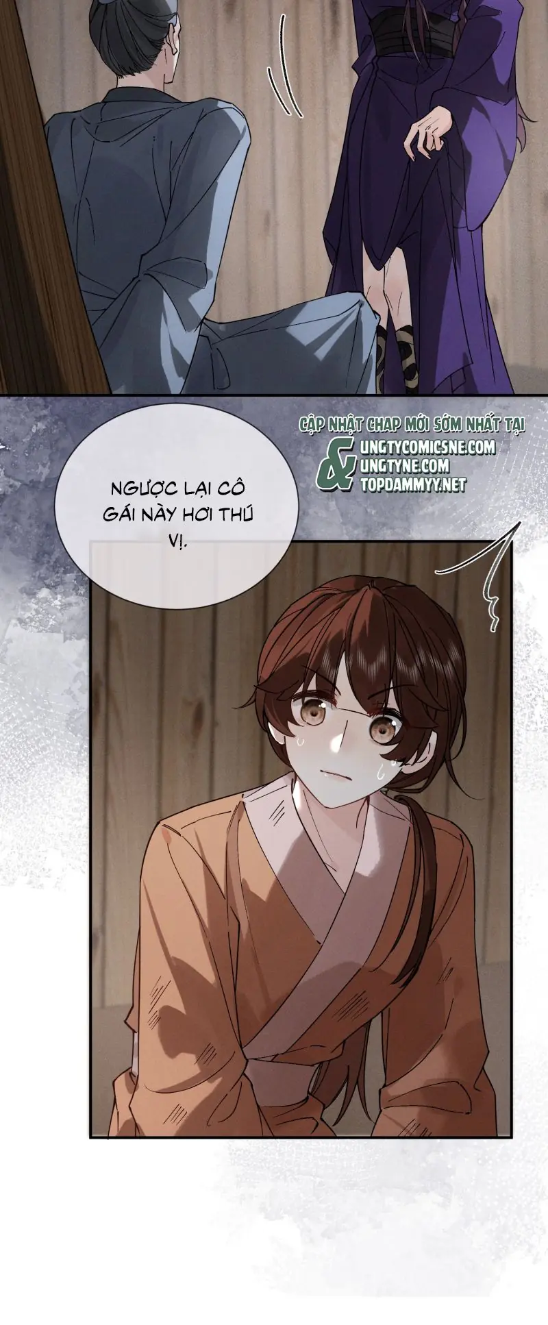 Lang Kỵ Trúc Mã Lai Chapter 46 - Trang 6