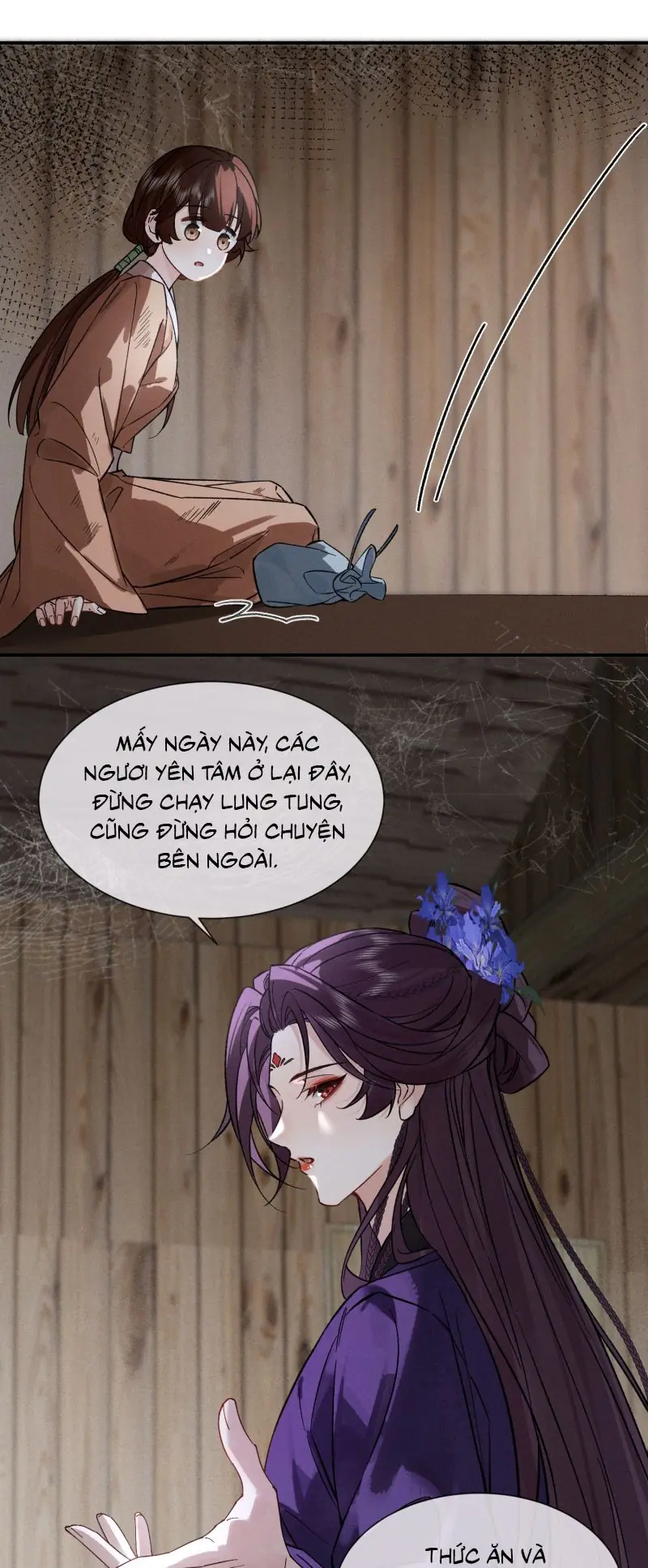 Lang Kỵ Trúc Mã Lai Chapter 46 - Trang 7