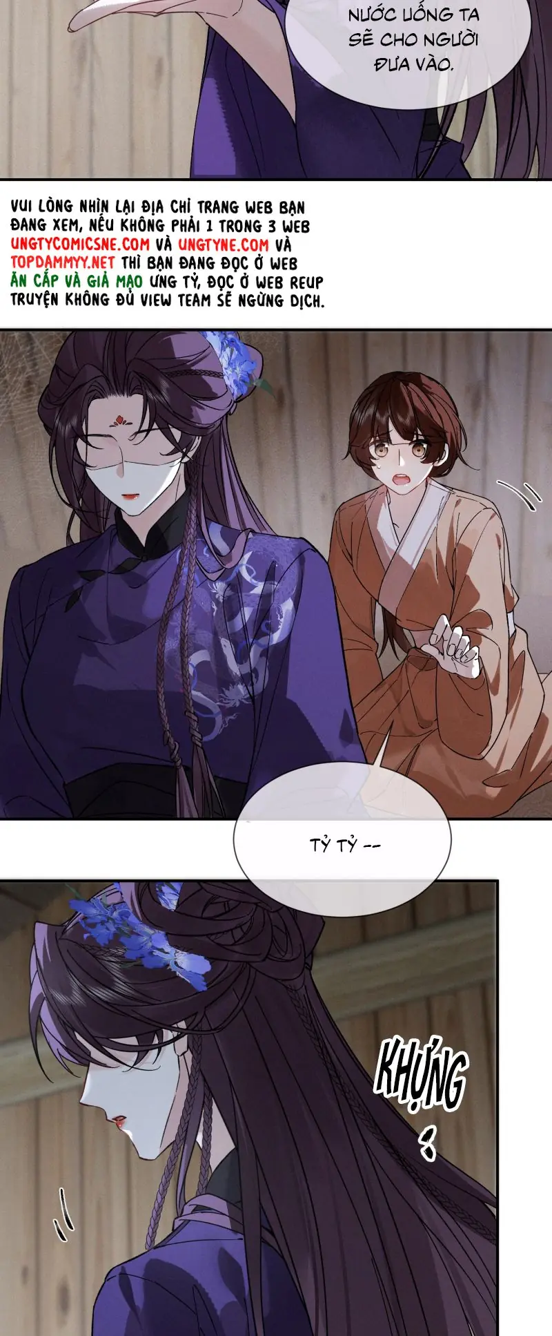 Lang Kỵ Trúc Mã Lai Chapter 46 - Trang 8