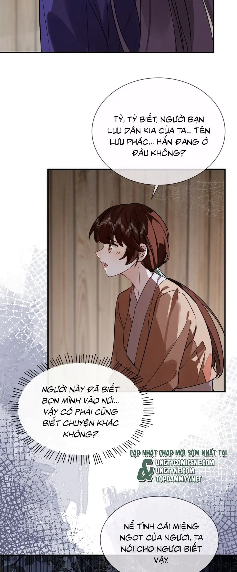 Lang Kỵ Trúc Mã Lai Chapter 46 - Trang 9