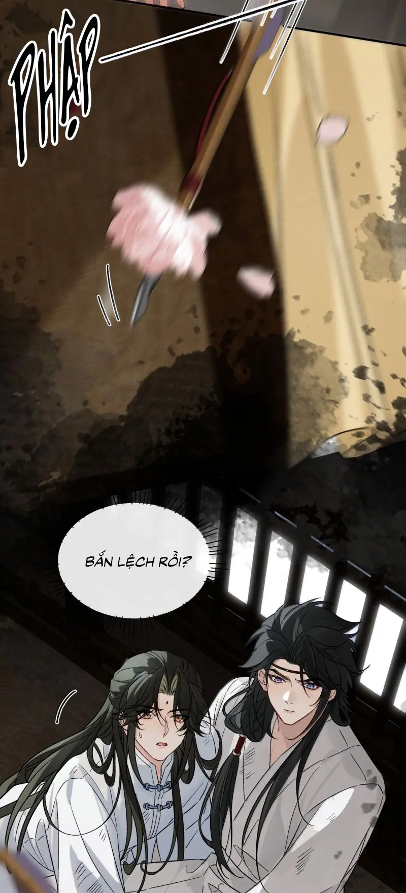 Lang Kỵ Trúc Mã Lai Chapter 47 - Trang 11