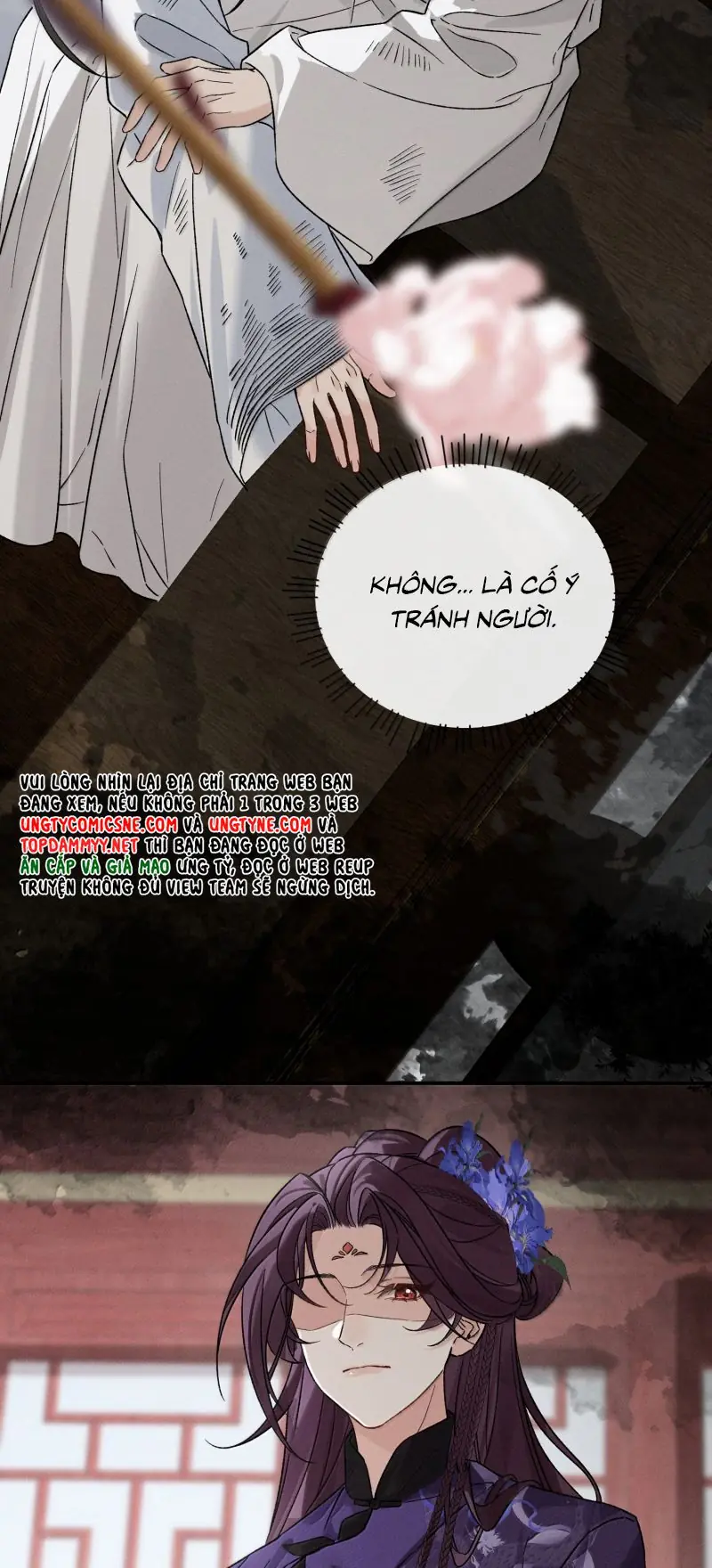 Lang Kỵ Trúc Mã Lai Chapter 47 - Trang 12