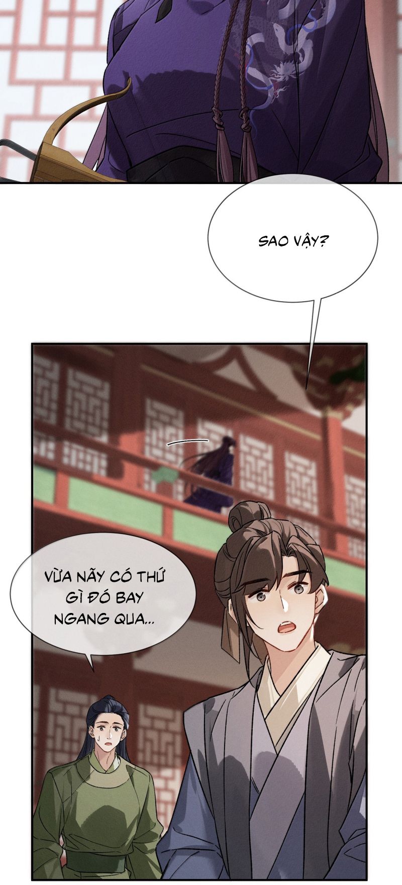 Lang Kỵ Trúc Mã Lai Chapter 47 - Trang 13