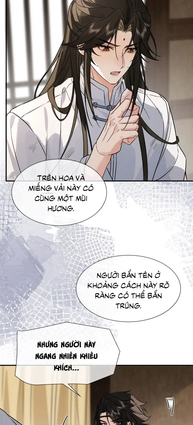 Lang Kỵ Trúc Mã Lai Chapter 47 - Trang 15