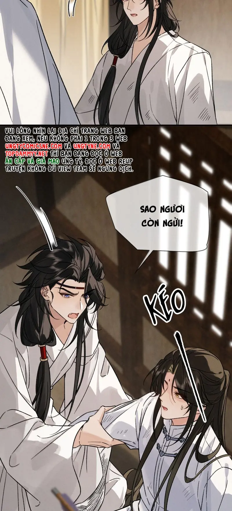 Lang Kỵ Trúc Mã Lai Chapter 47 - Trang 16