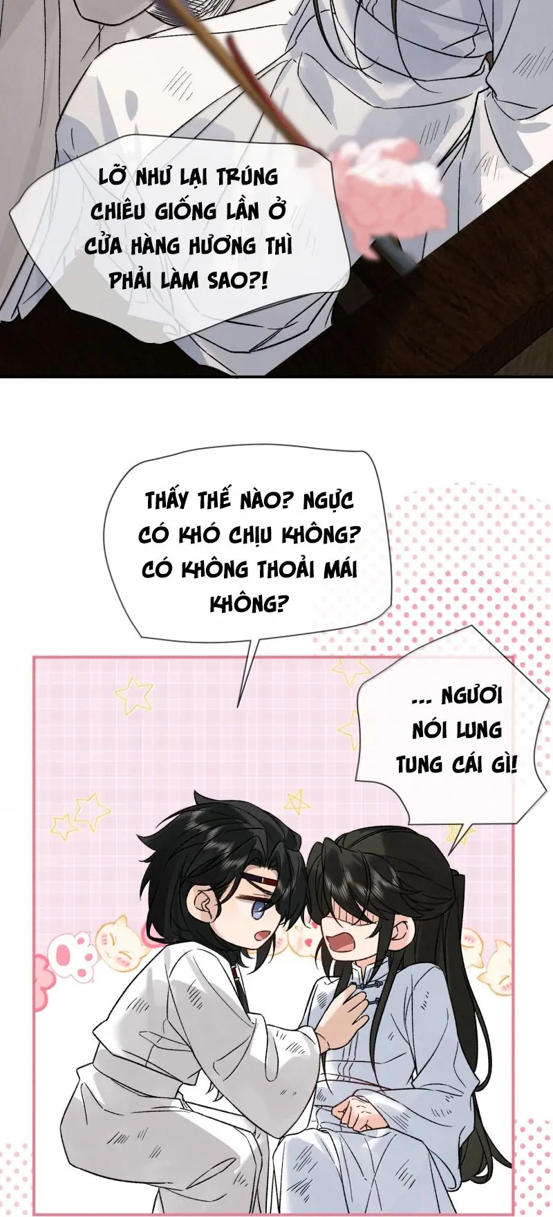 Lang Kỵ Trúc Mã Lai Chapter 47 - Trang 17