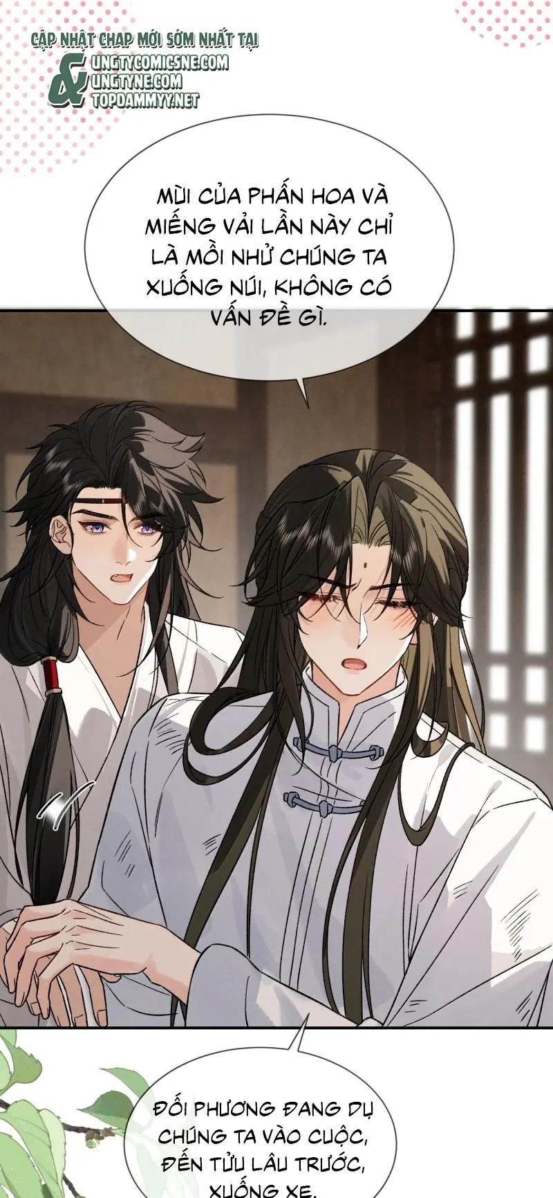 Lang Kỵ Trúc Mã Lai Chapter 47 - Trang 18