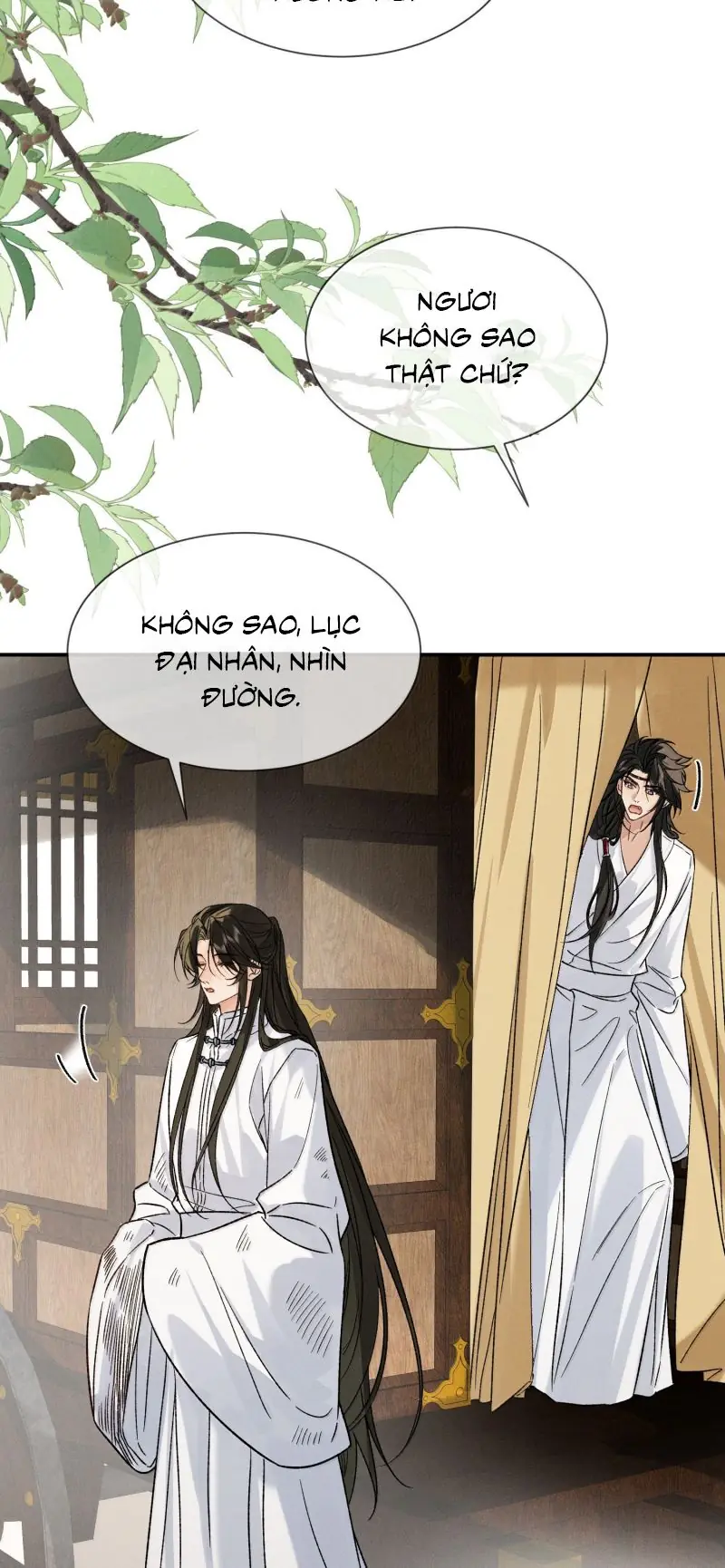 Lang Kỵ Trúc Mã Lai Chapter 47 - Trang 19