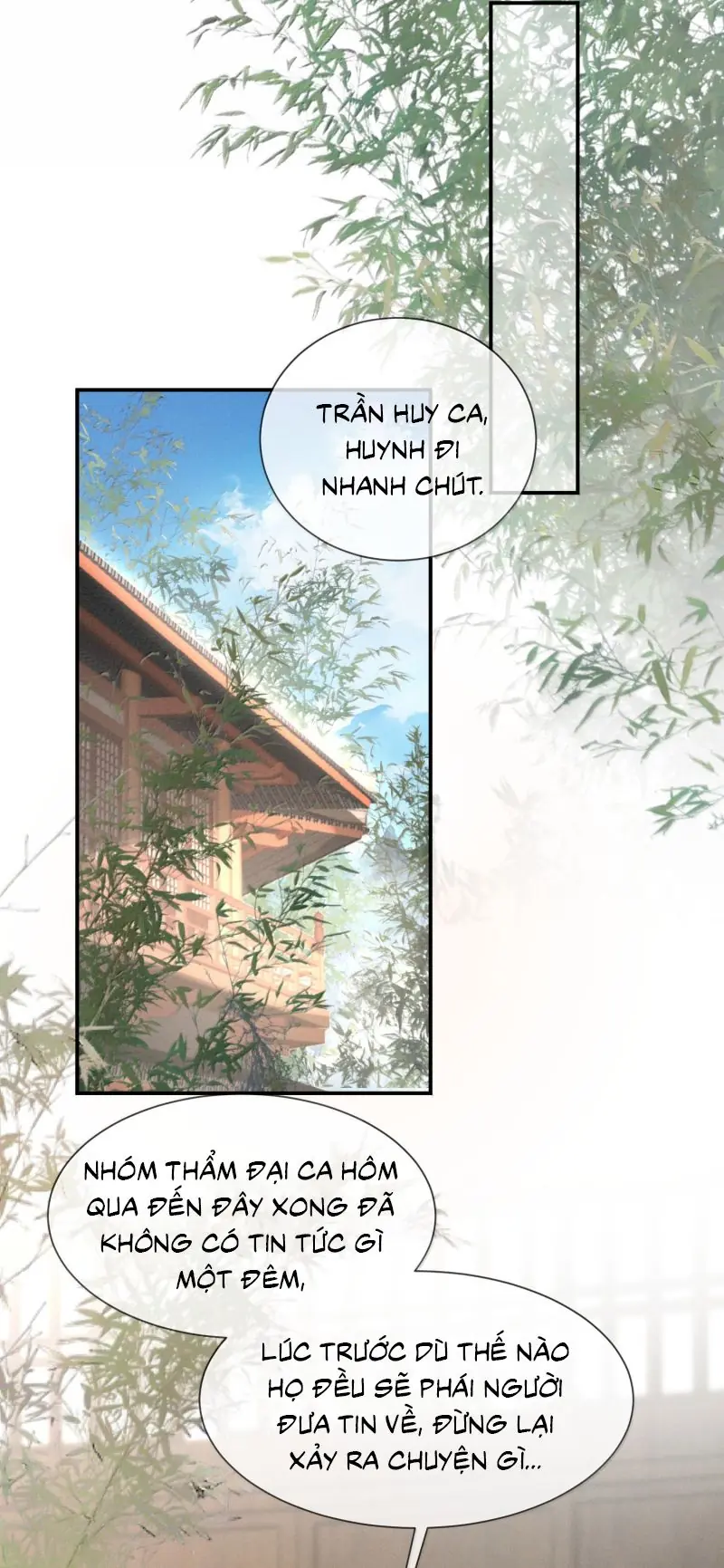 Lang Kỵ Trúc Mã Lai Chapter 47 - Trang 22
