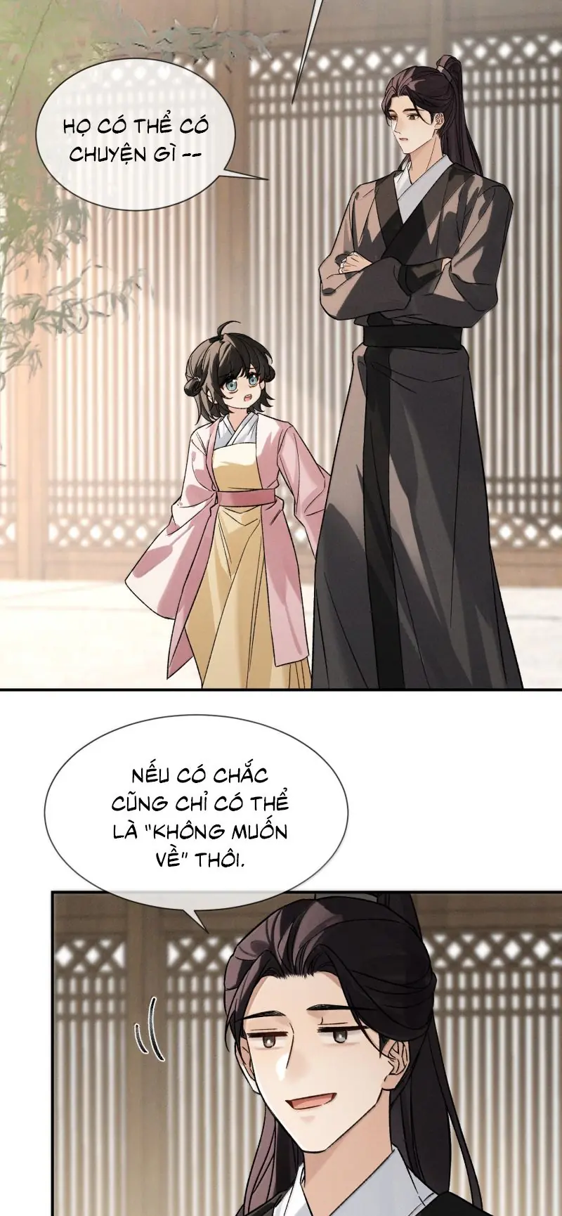 Lang Kỵ Trúc Mã Lai Chapter 47 - Trang 23