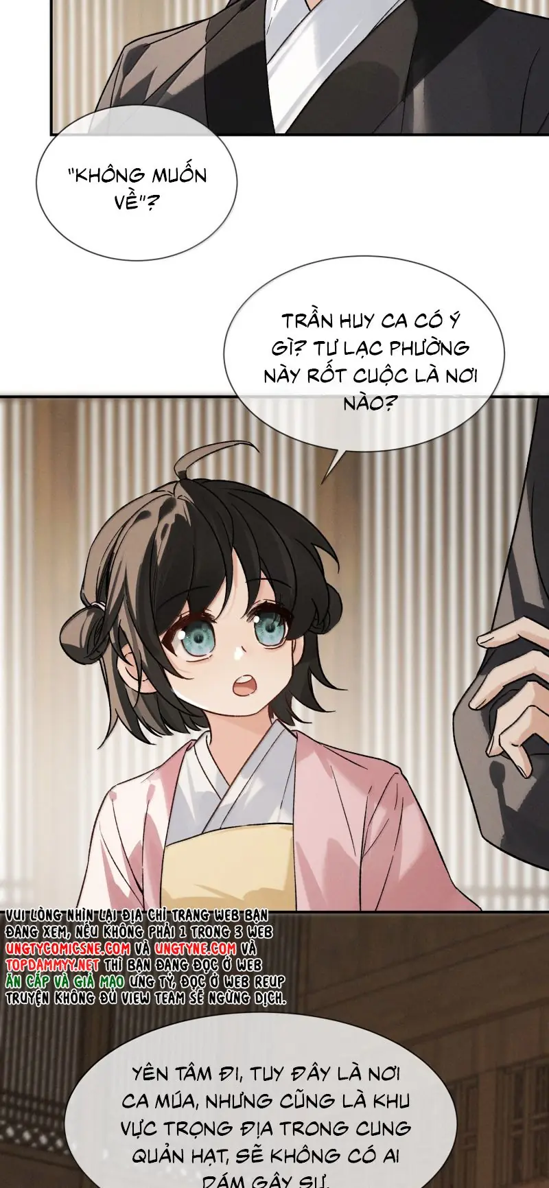 Lang Kỵ Trúc Mã Lai Chapter 47 - Trang 24