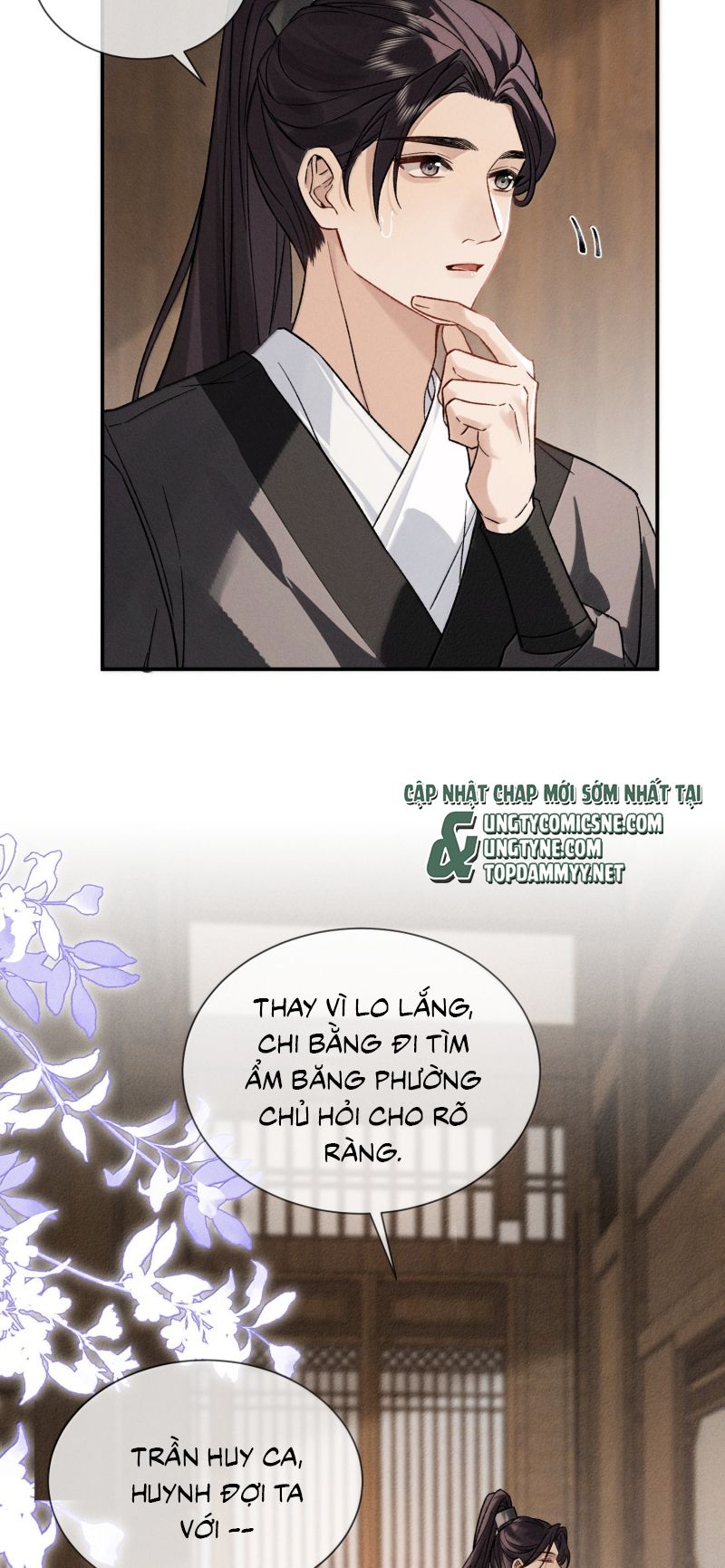 Lang Kỵ Trúc Mã Lai Chapter 47 - Trang 26