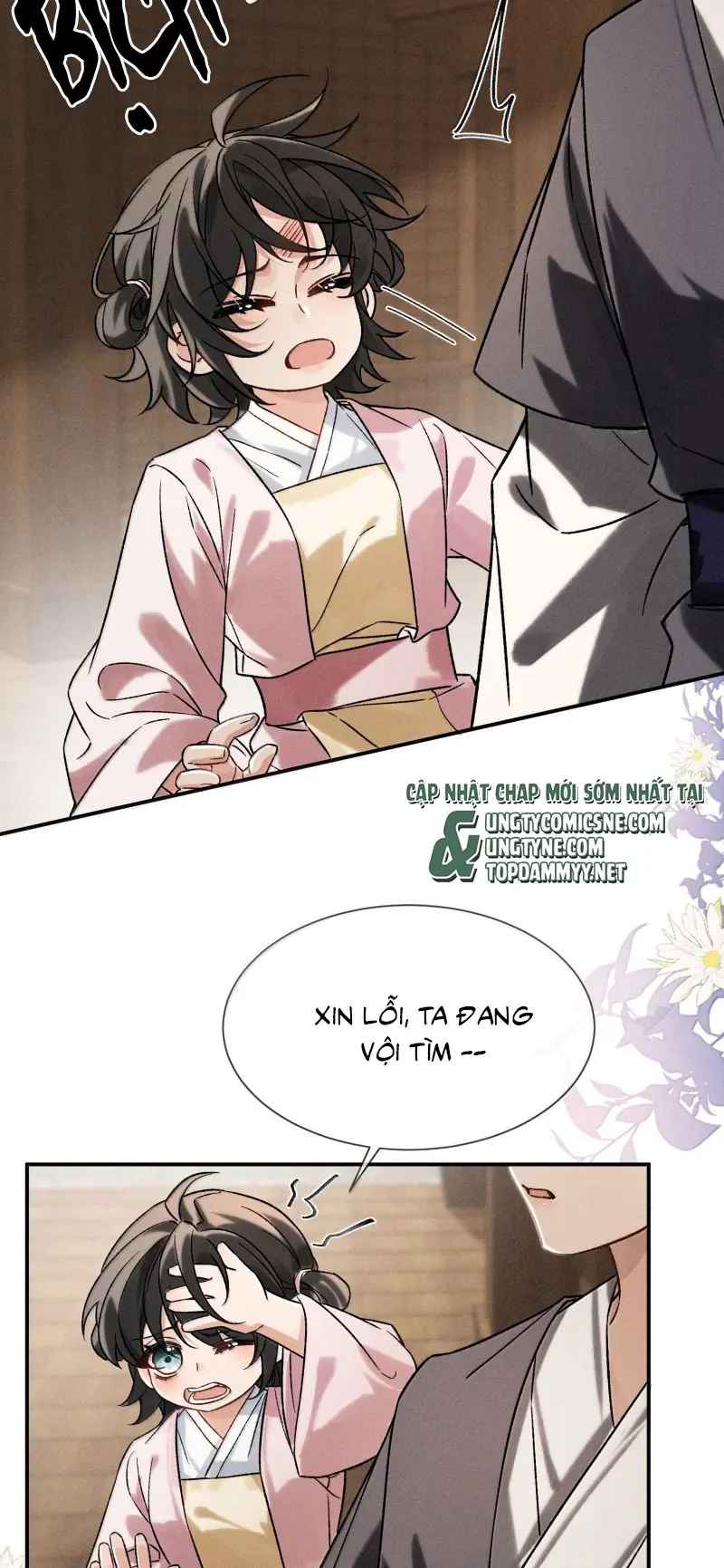 Lang Kỵ Trúc Mã Lai Chapter 47 - Trang 28