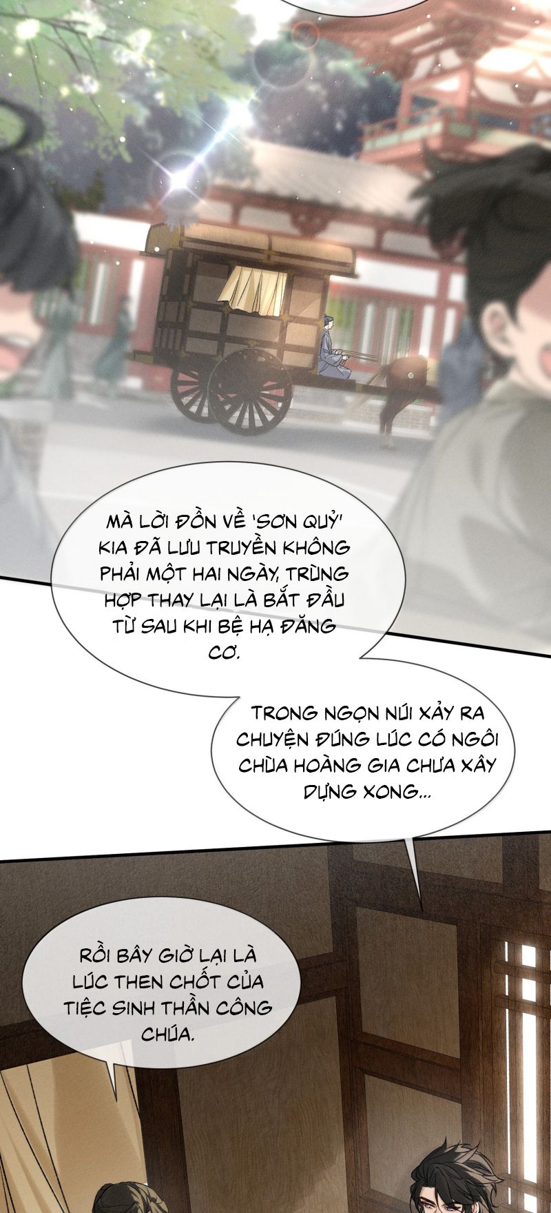 Lang Kỵ Trúc Mã Lai Chapter 47 - Trang 3