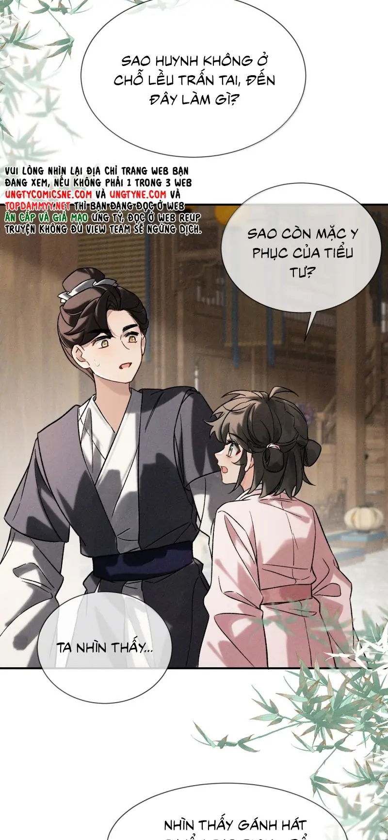 Lang Kỵ Trúc Mã Lai Chapter 47 - Trang 30
