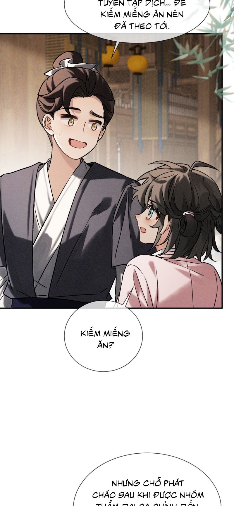Lang Kỵ Trúc Mã Lai Chapter 47 - Trang 31