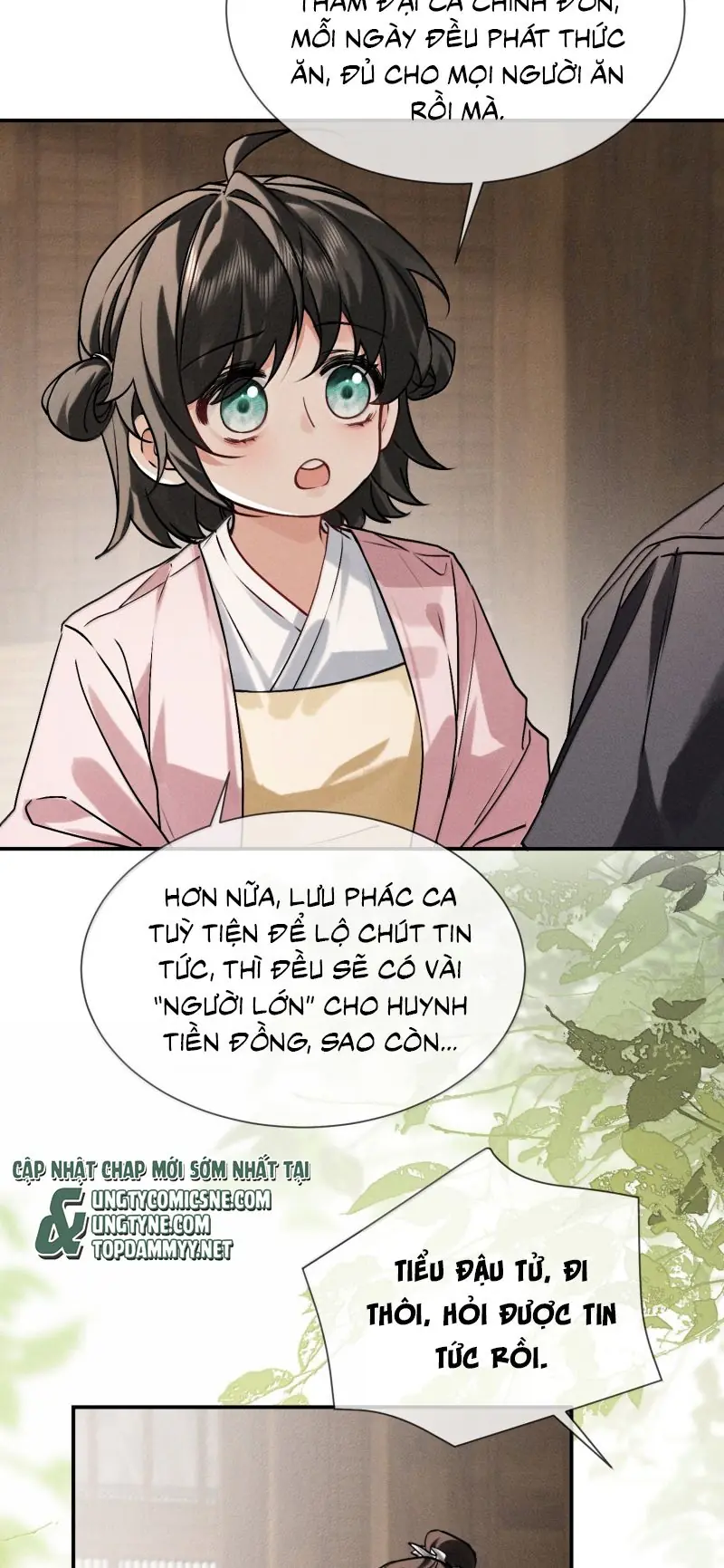 Lang Kỵ Trúc Mã Lai Chapter 47 - Trang 32