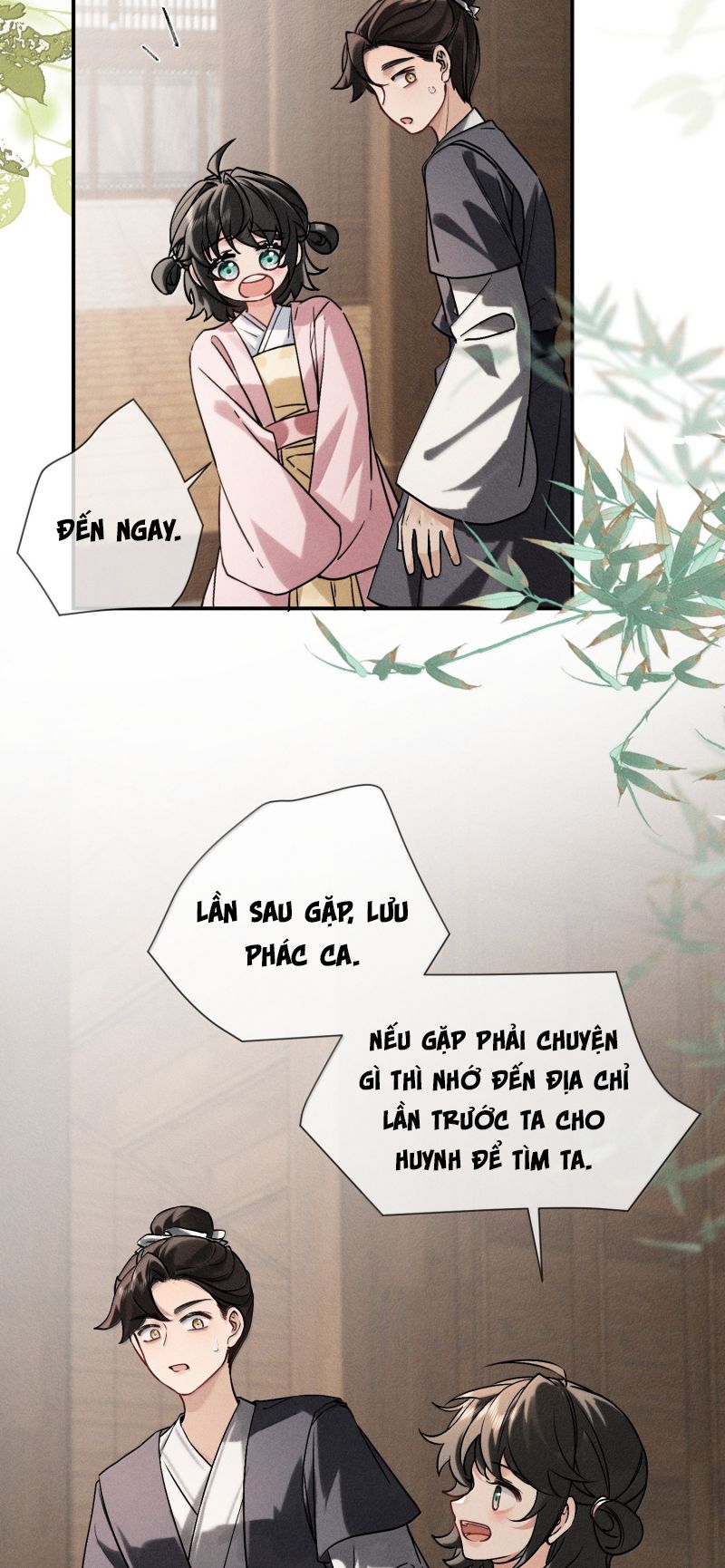 Lang Kỵ Trúc Mã Lai Chapter 47 - Trang 33