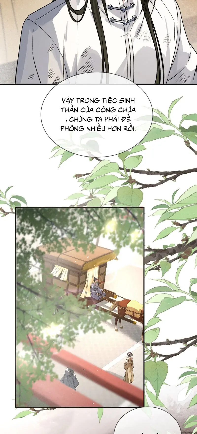 Lang Kỵ Trúc Mã Lai Chapter 47 - Trang 5