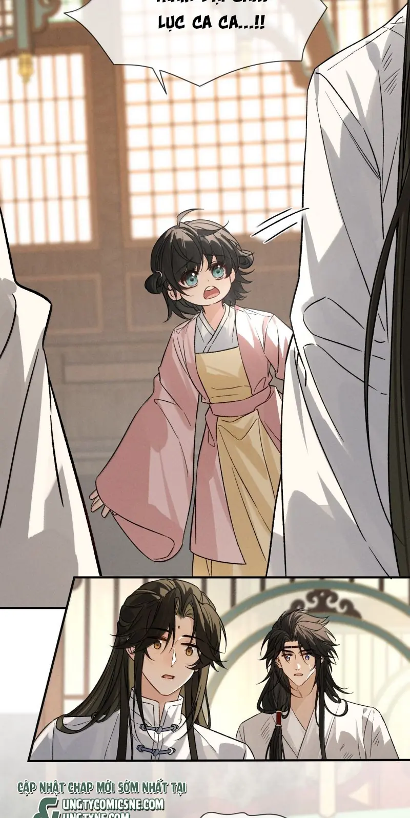 Lang Kỵ Trúc Mã Lai Chapter 48 - Trang 15
