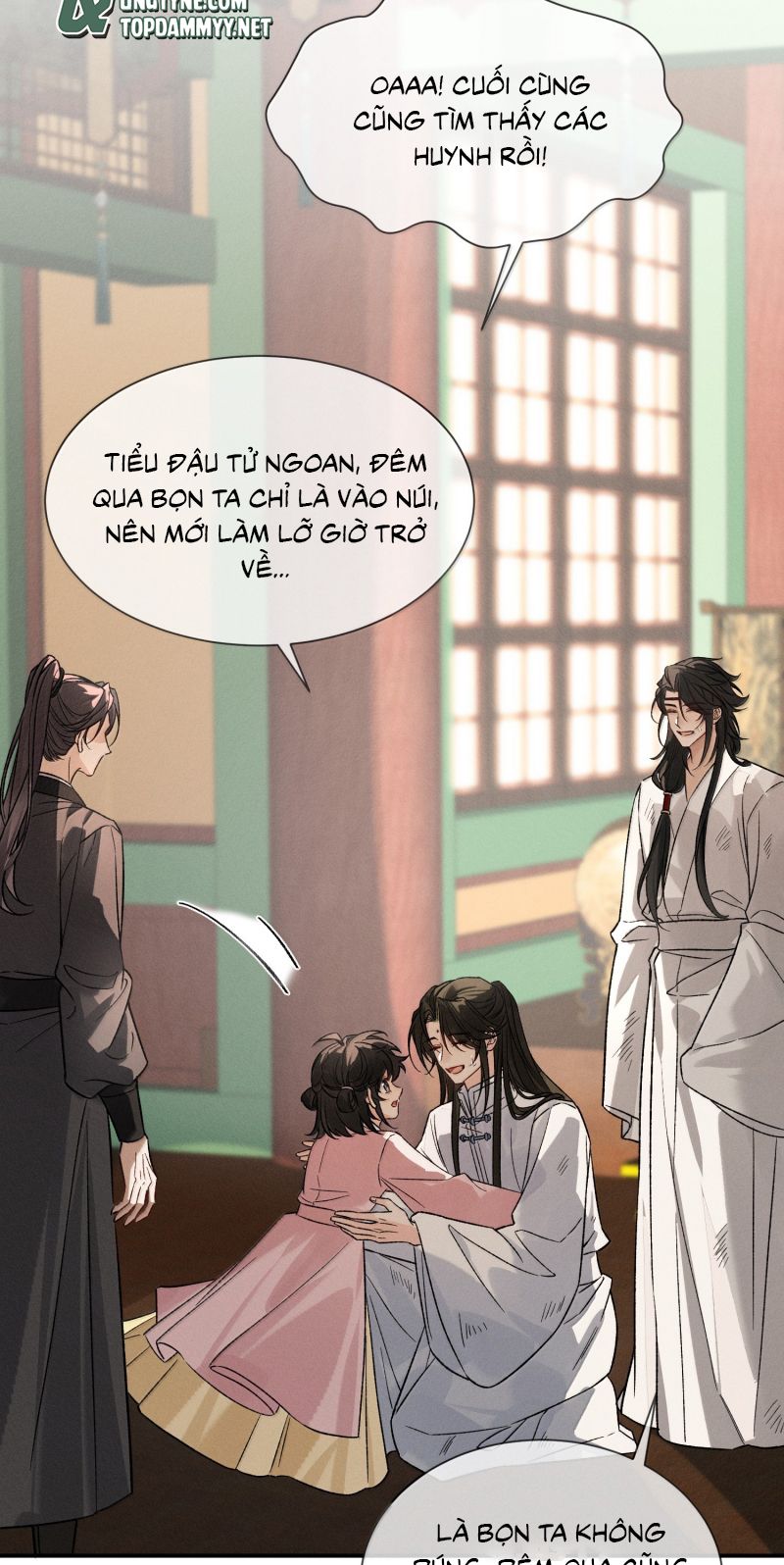 Lang Kỵ Trúc Mã Lai Chapter 48 - Trang 16