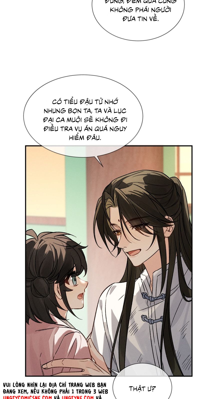 Lang Kỵ Trúc Mã Lai Chapter 48 - Trang 17