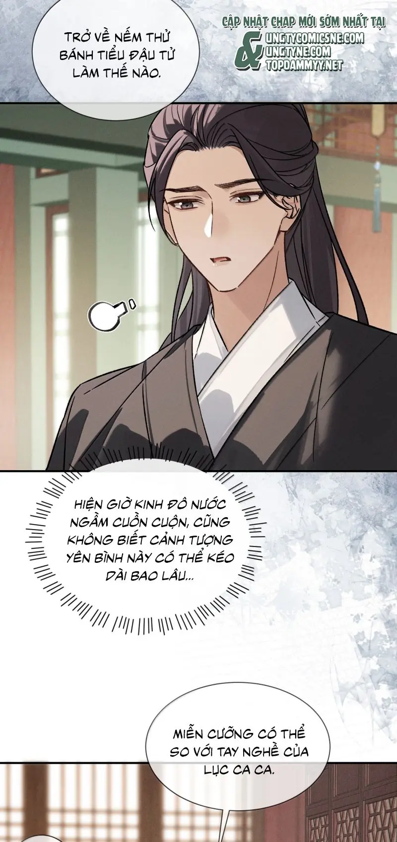 Lang Kỵ Trúc Mã Lai Chapter 48 - Trang 20