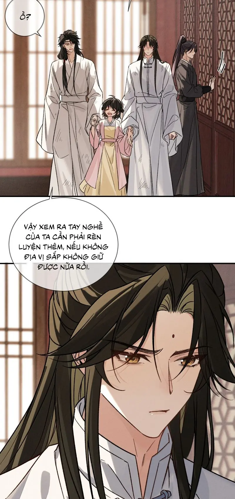 Lang Kỵ Trúc Mã Lai Chapter 48 - Trang 21