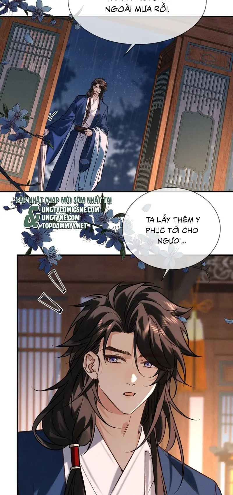 Lang Kỵ Trúc Mã Lai Chapter 48 - Trang 24
