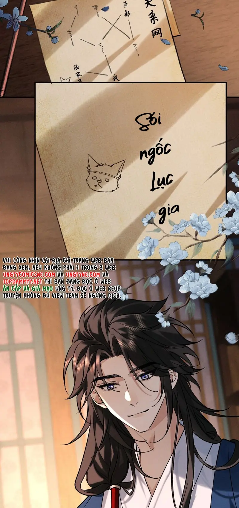 Lang Kỵ Trúc Mã Lai Chapter 48 - Trang 26