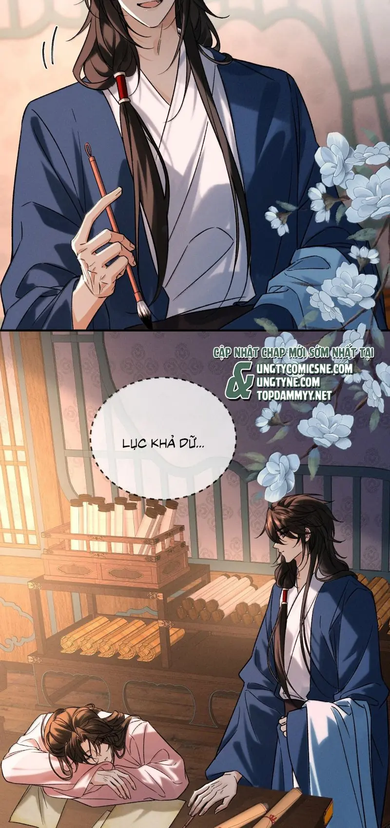 Lang Kỵ Trúc Mã Lai Chapter 48 - Trang 28