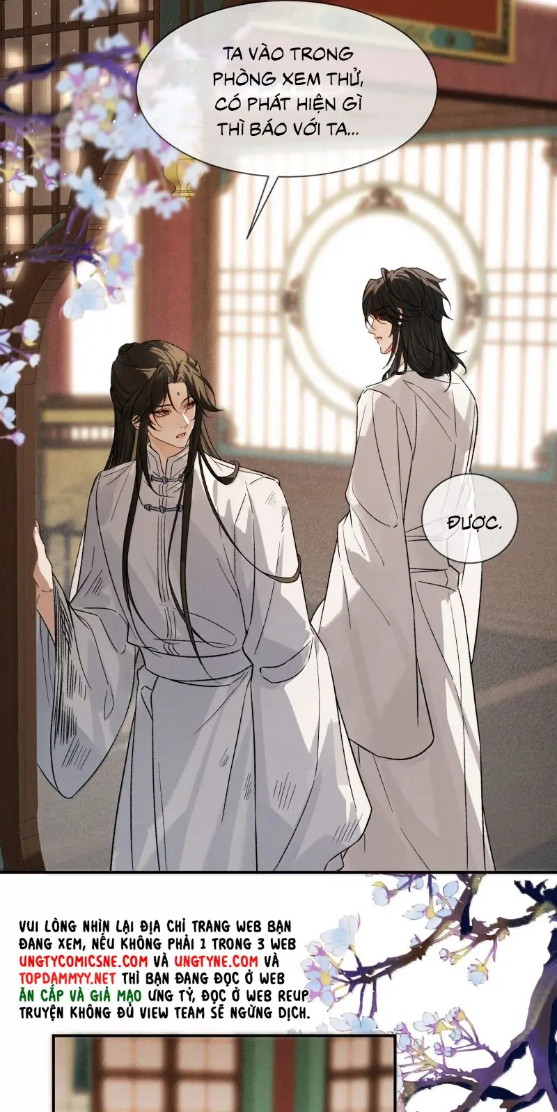 Lang Kỵ Trúc Mã Lai Chapter 48 - Trang 3