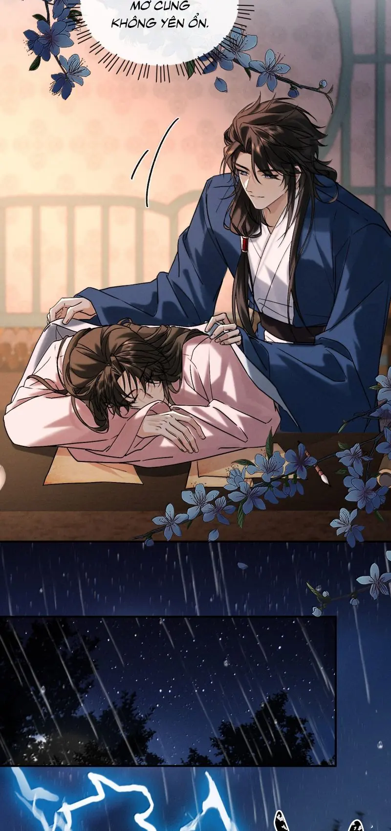 Lang Kỵ Trúc Mã Lai Chapter 48 - Trang 30