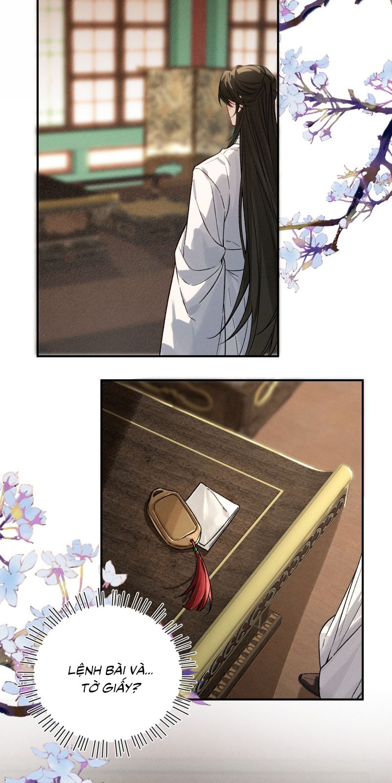 Lang Kỵ Trúc Mã Lai Chapter 48 - Trang 4