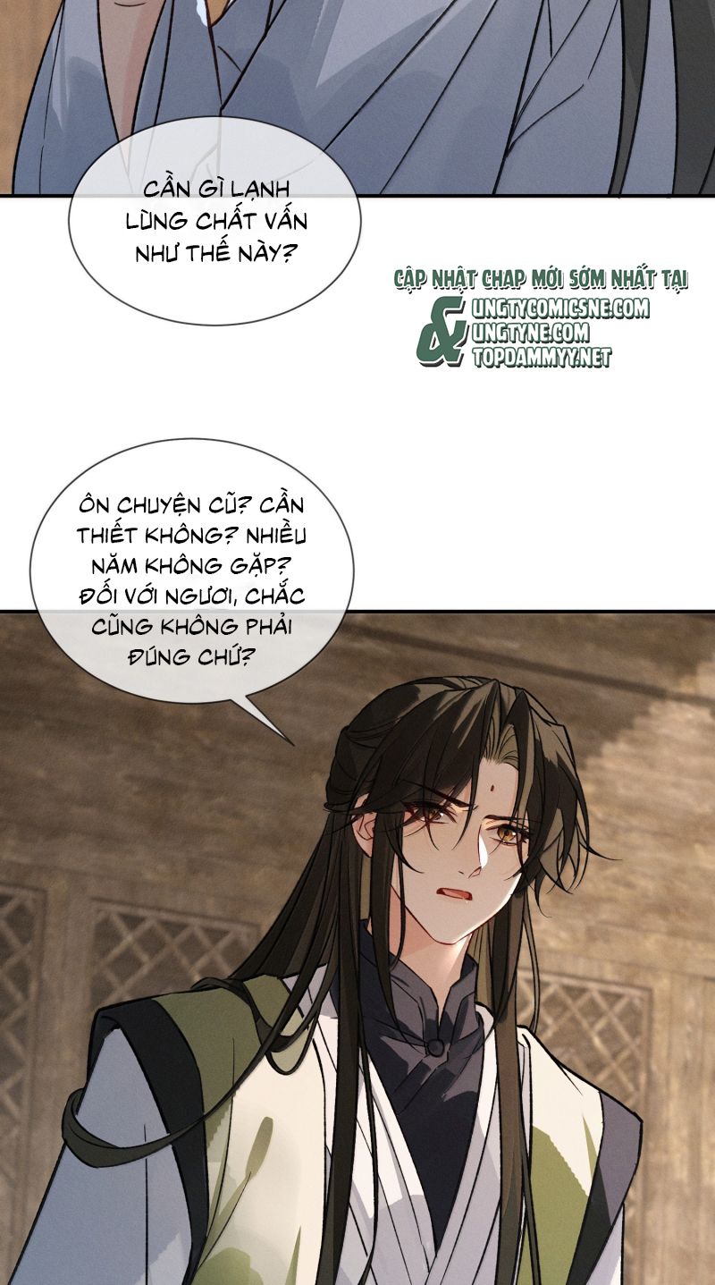 Lang Kỵ Trúc Mã Lai Chapter 49 - Trang 12