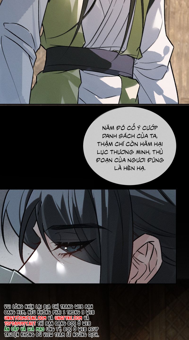 Lang Kỵ Trúc Mã Lai Chapter 49 - Trang 13