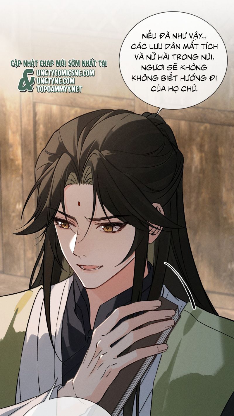 Lang Kỵ Trúc Mã Lai Chapter 49 - Trang 21