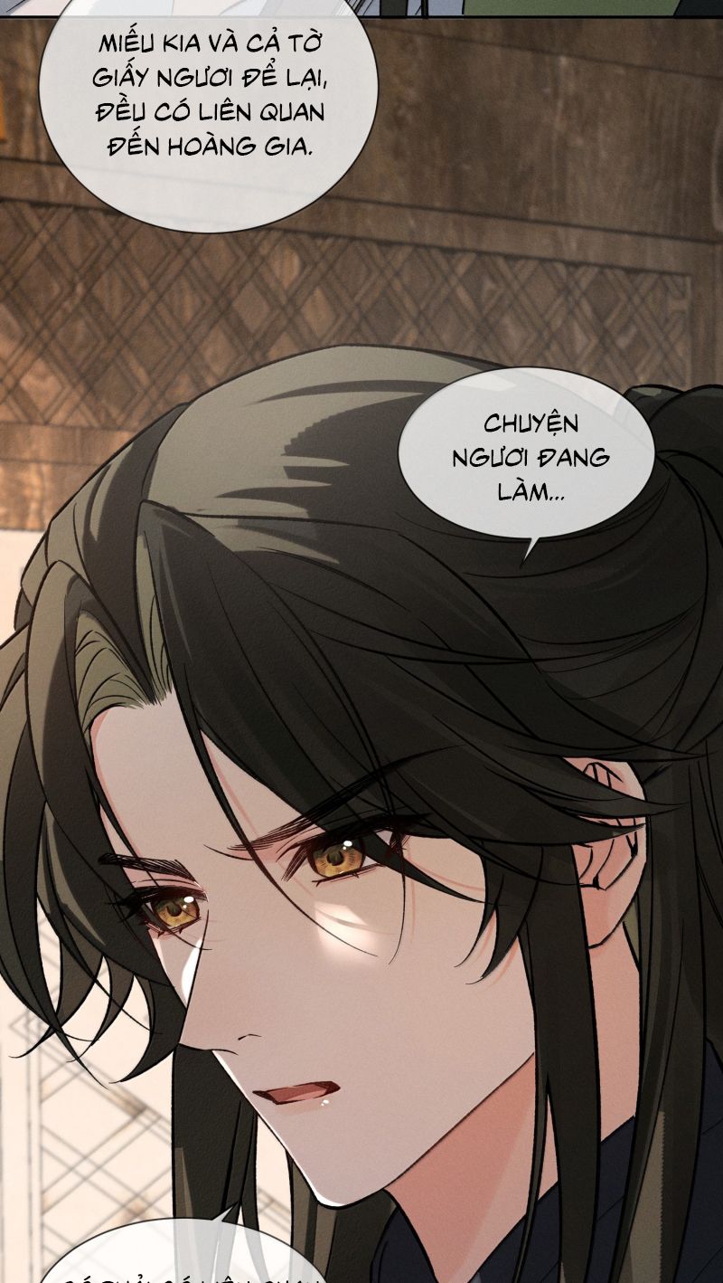 Lang Kỵ Trúc Mã Lai Chapter 49 - Trang 22