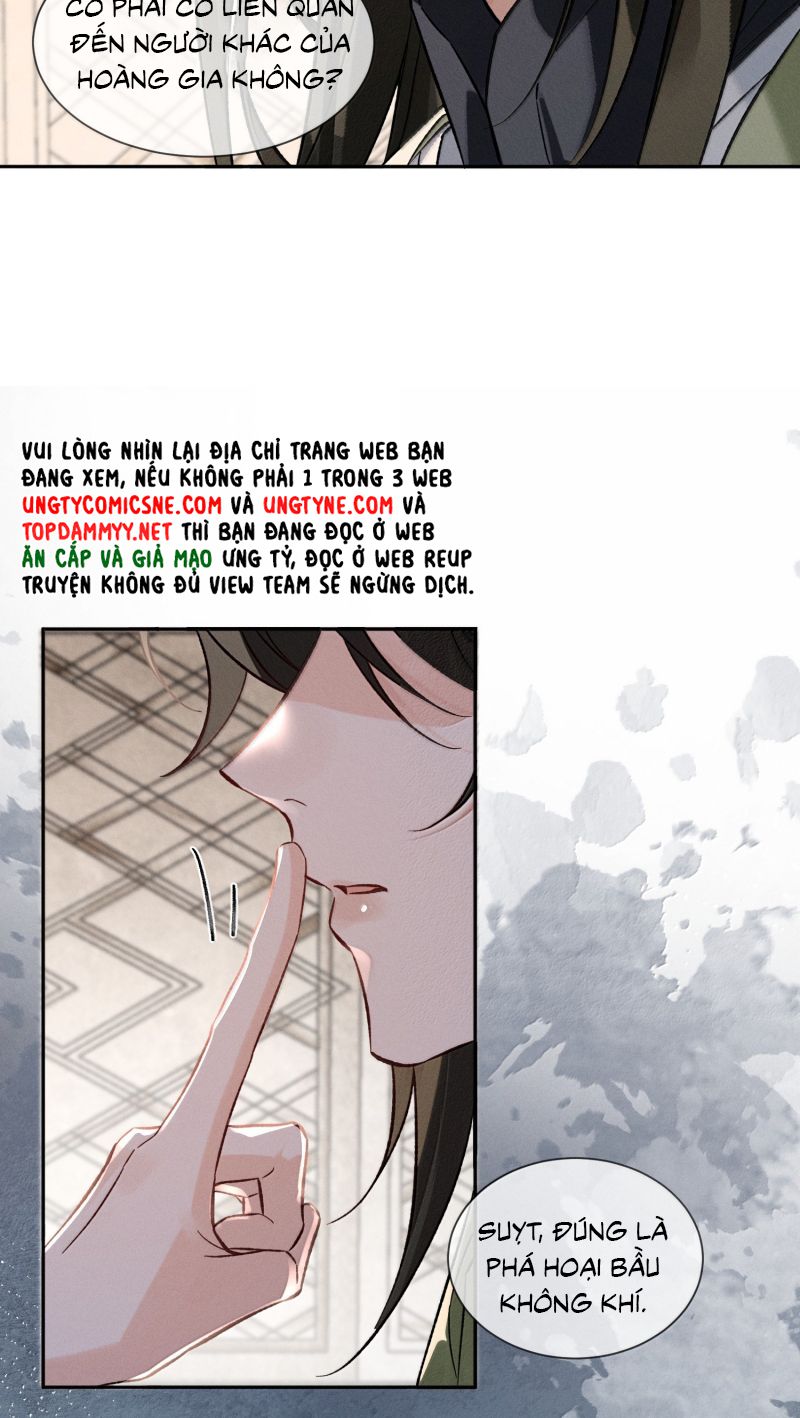 Lang Kỵ Trúc Mã Lai Chapter 49 - Trang 23