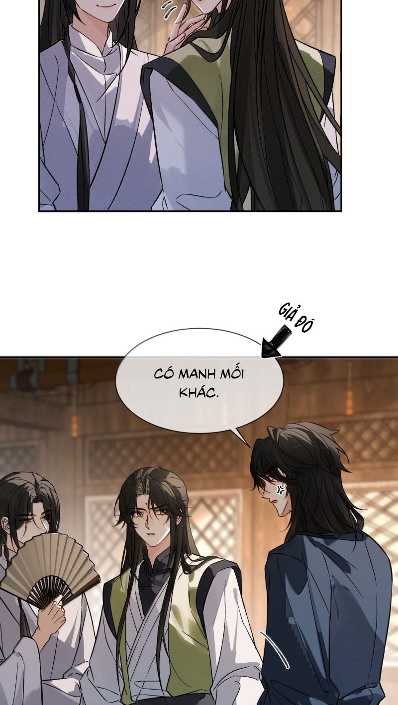 Lang Kỵ Trúc Mã Lai Chapter 49 - Trang 30