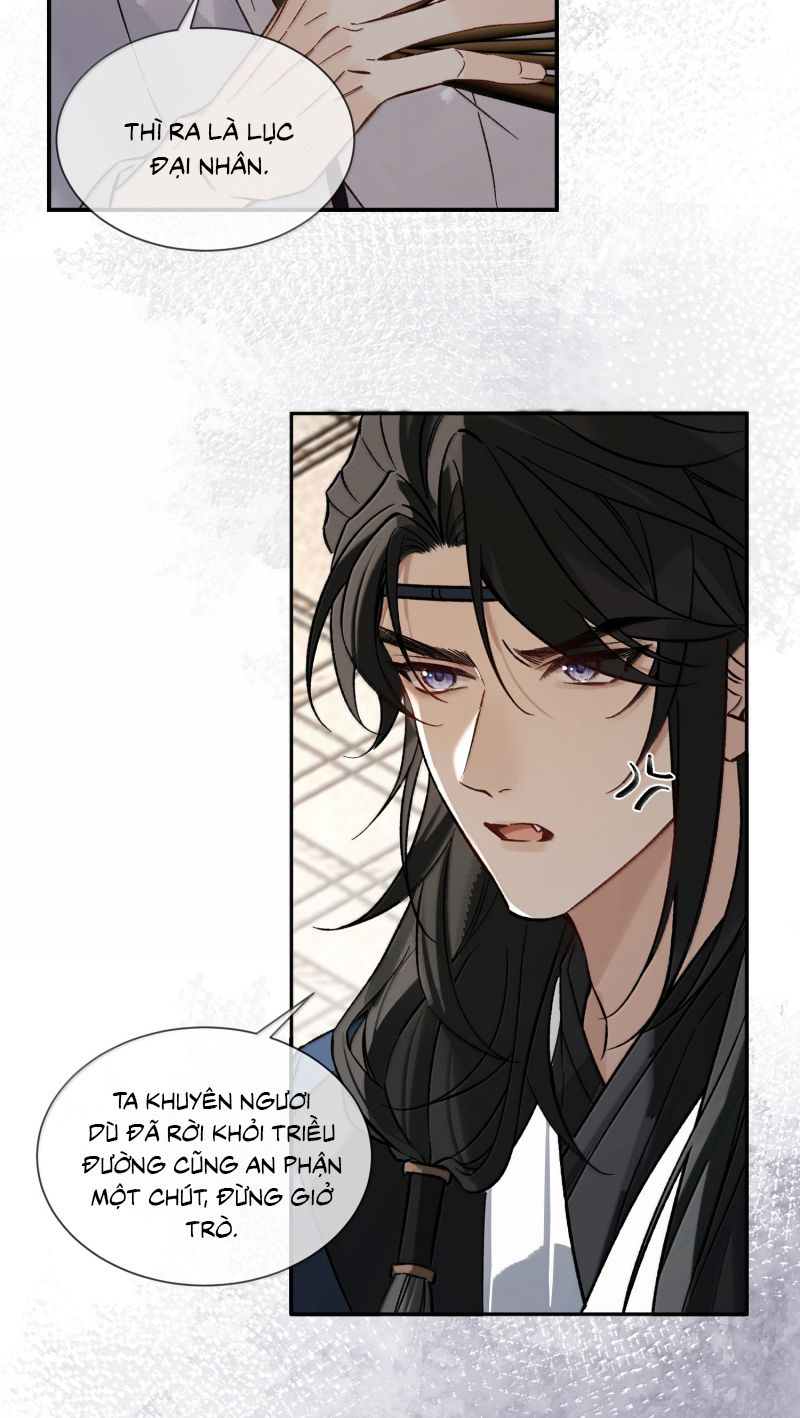 Lang Kỵ Trúc Mã Lai Chapter 49 - Trang 32