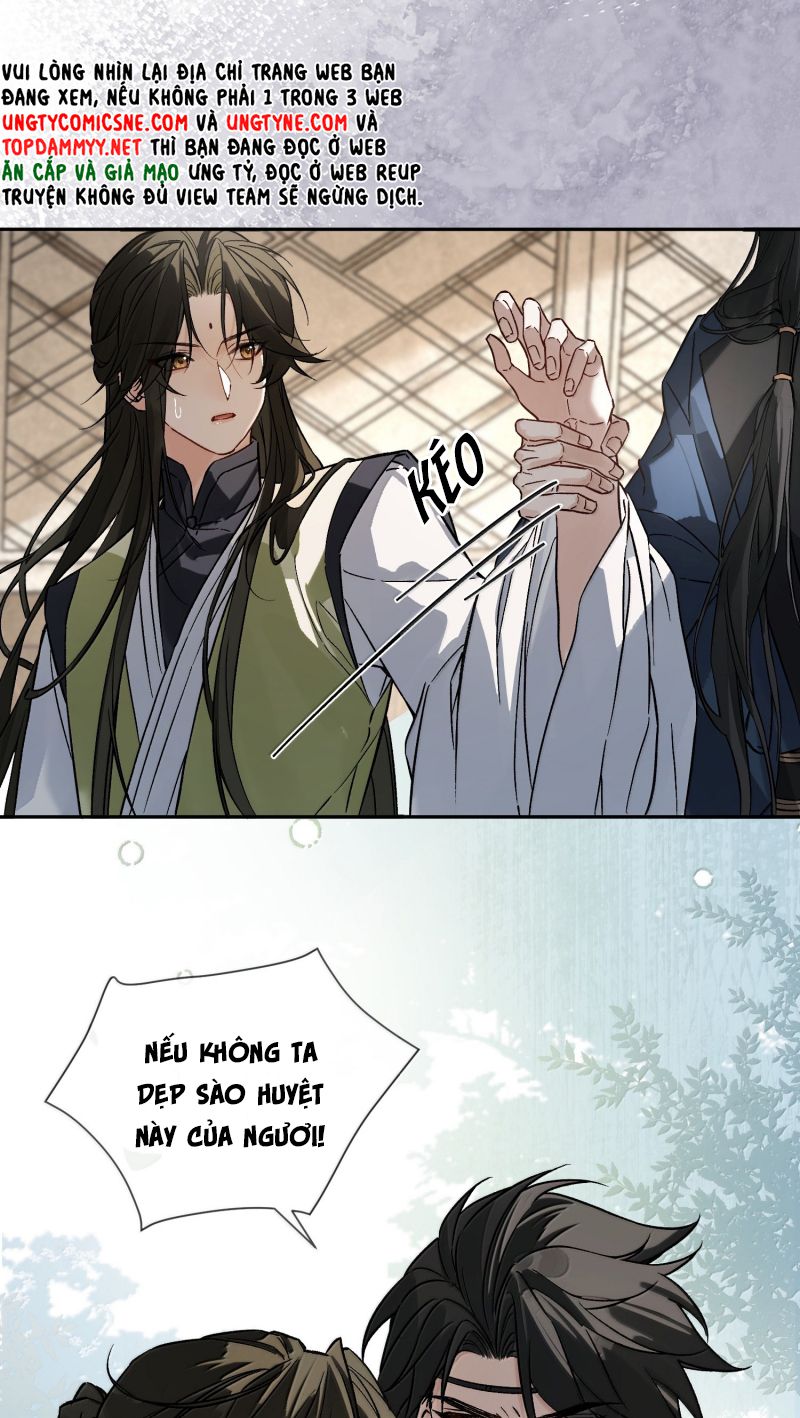 Lang Kỵ Trúc Mã Lai Chapter 49 - Trang 33