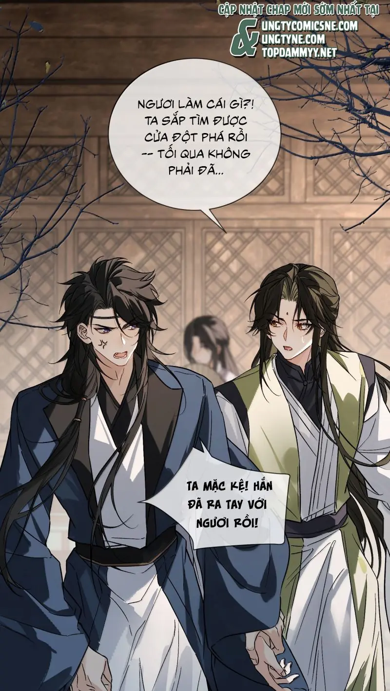 Lang Kỵ Trúc Mã Lai Chapter 49 - Trang 35