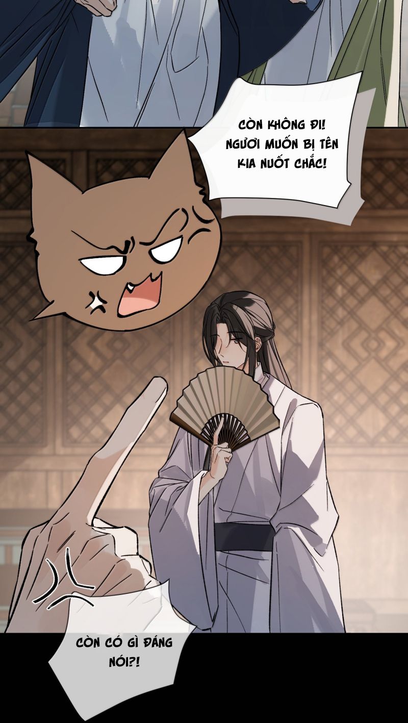 Lang Kỵ Trúc Mã Lai Chapter 49 - Trang 36