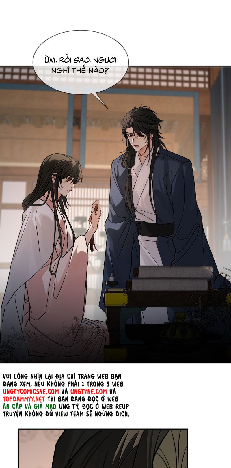 Lang Kỵ Trúc Mã Lai Chapter 49 - Trang 42