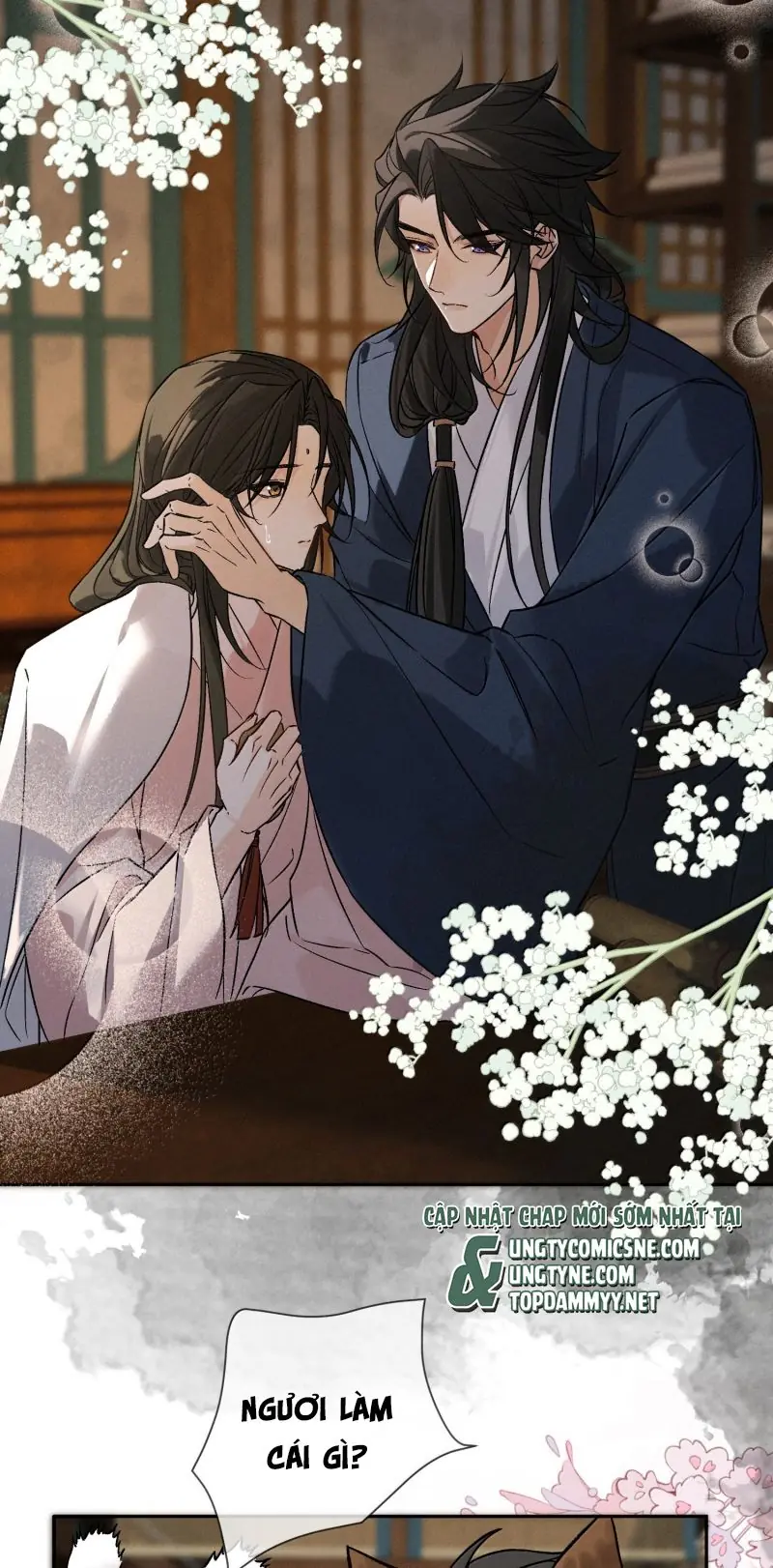 Lang Kỵ Trúc Mã Lai Chapter 49 - Trang 44