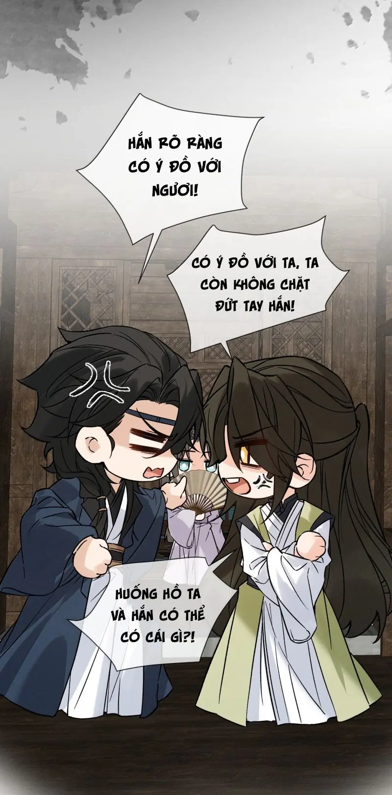 Lang Kỵ Trúc Mã Lai Chapter 49 - Trang 48
