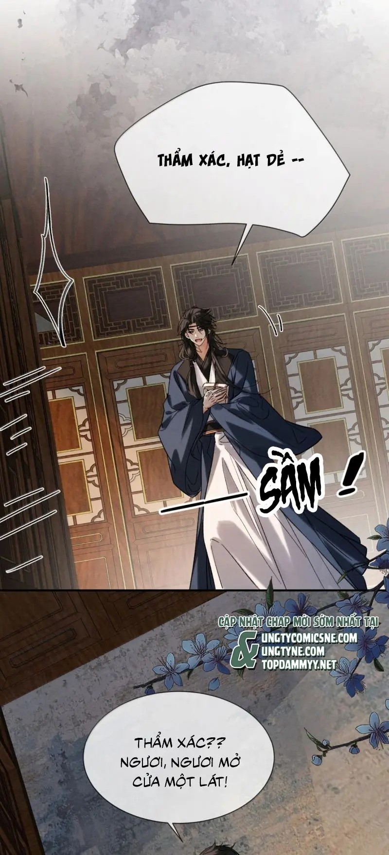 Lang Kỵ Trúc Mã Lai Chapter 50 - Trang 10