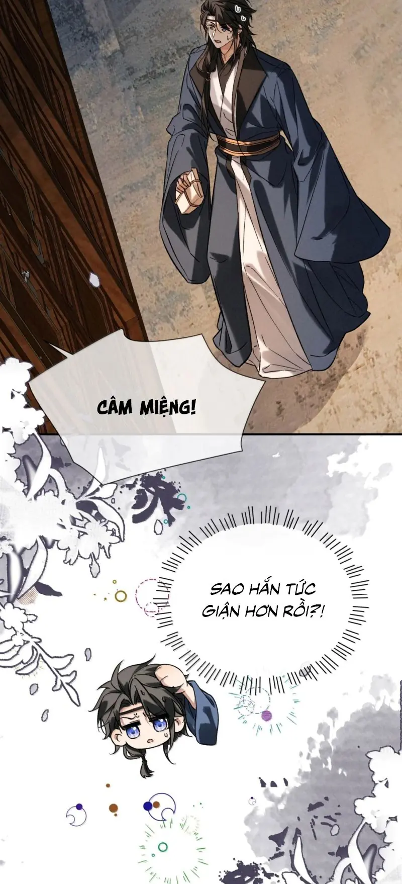 Lang Kỵ Trúc Mã Lai Chapter 50 - Trang 11